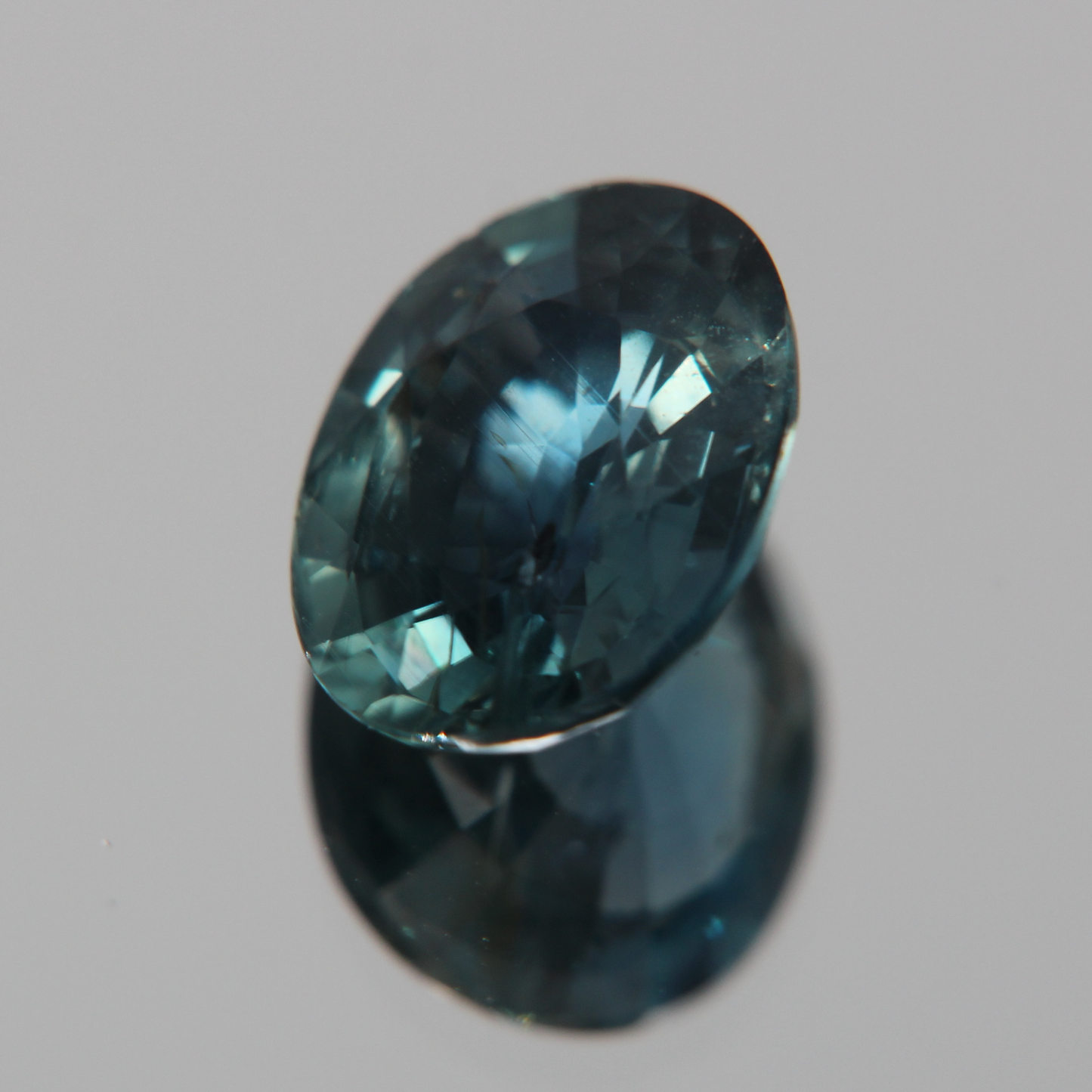 Burma Sapphire 3.89ct