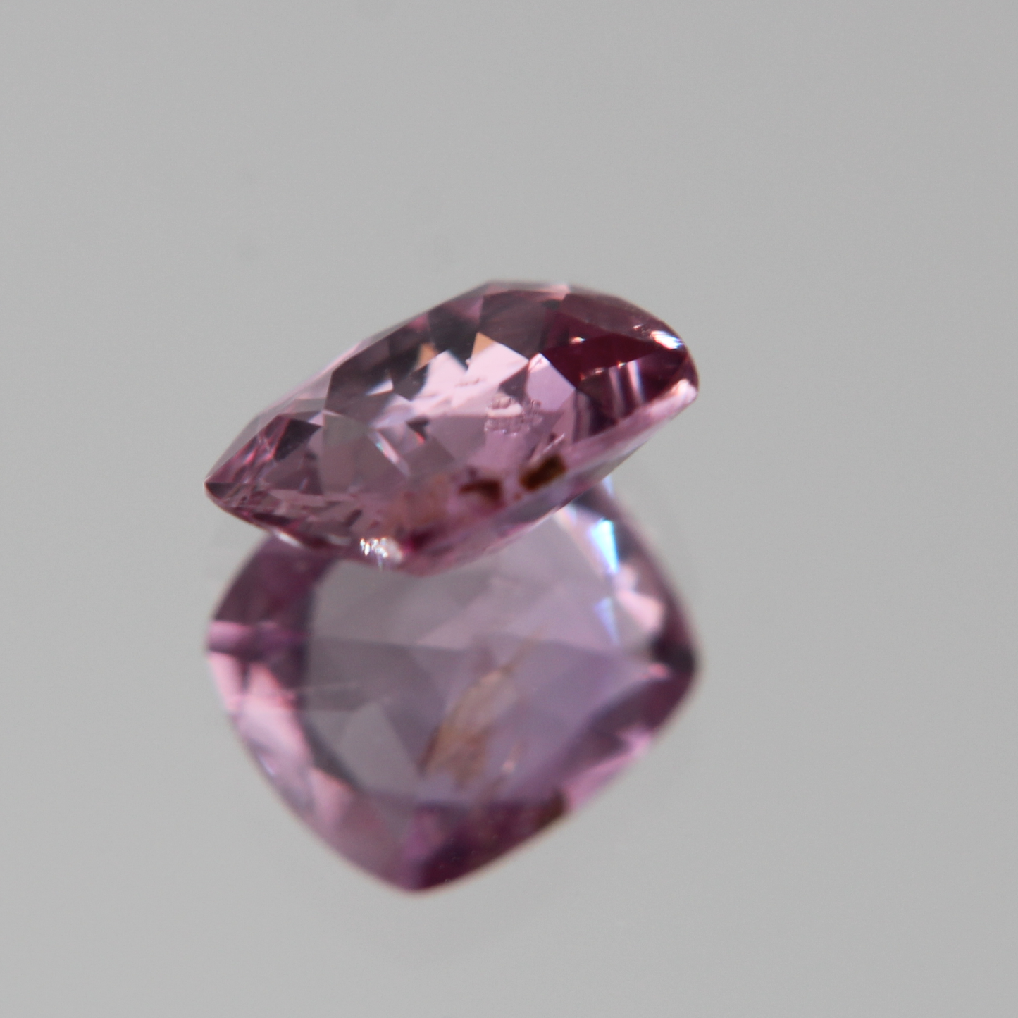 Pinker Saphir 1.10 ct