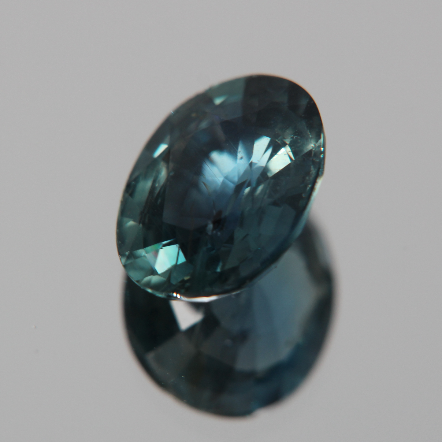 Burma Sapphire 3.89ct