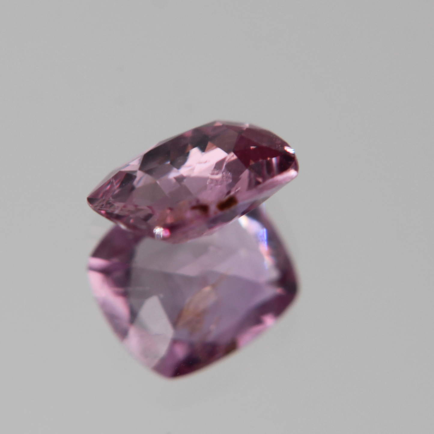 Pinker Saphir 1.10 ct