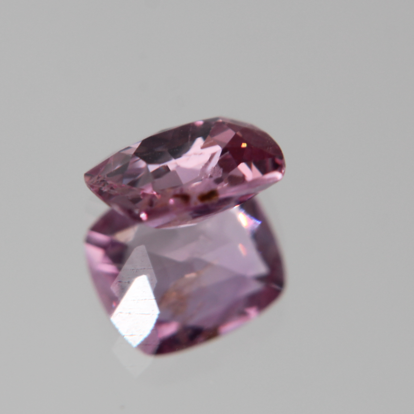 Pinker Saphir 1.10 ct