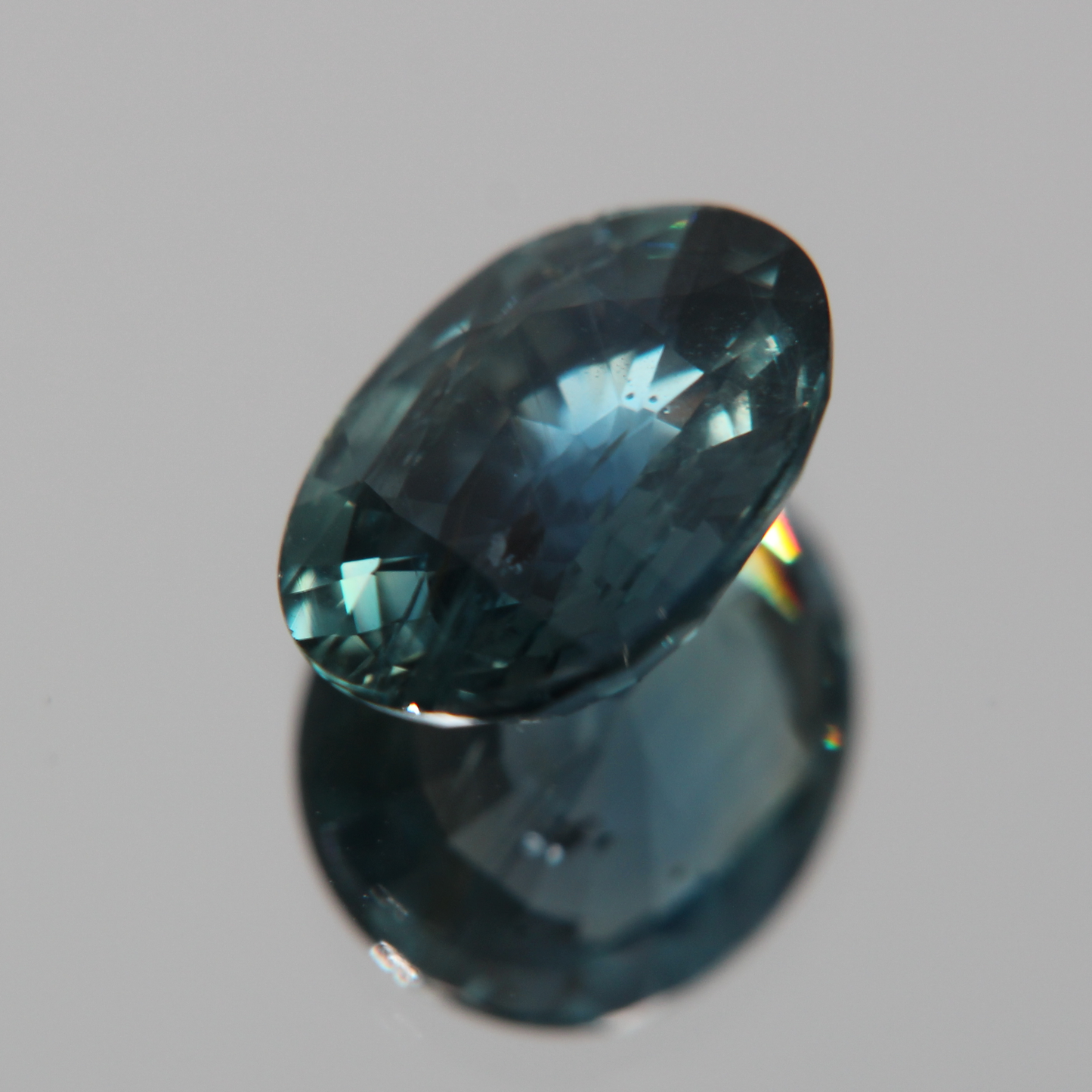 Burma Sapphire 3.89ct