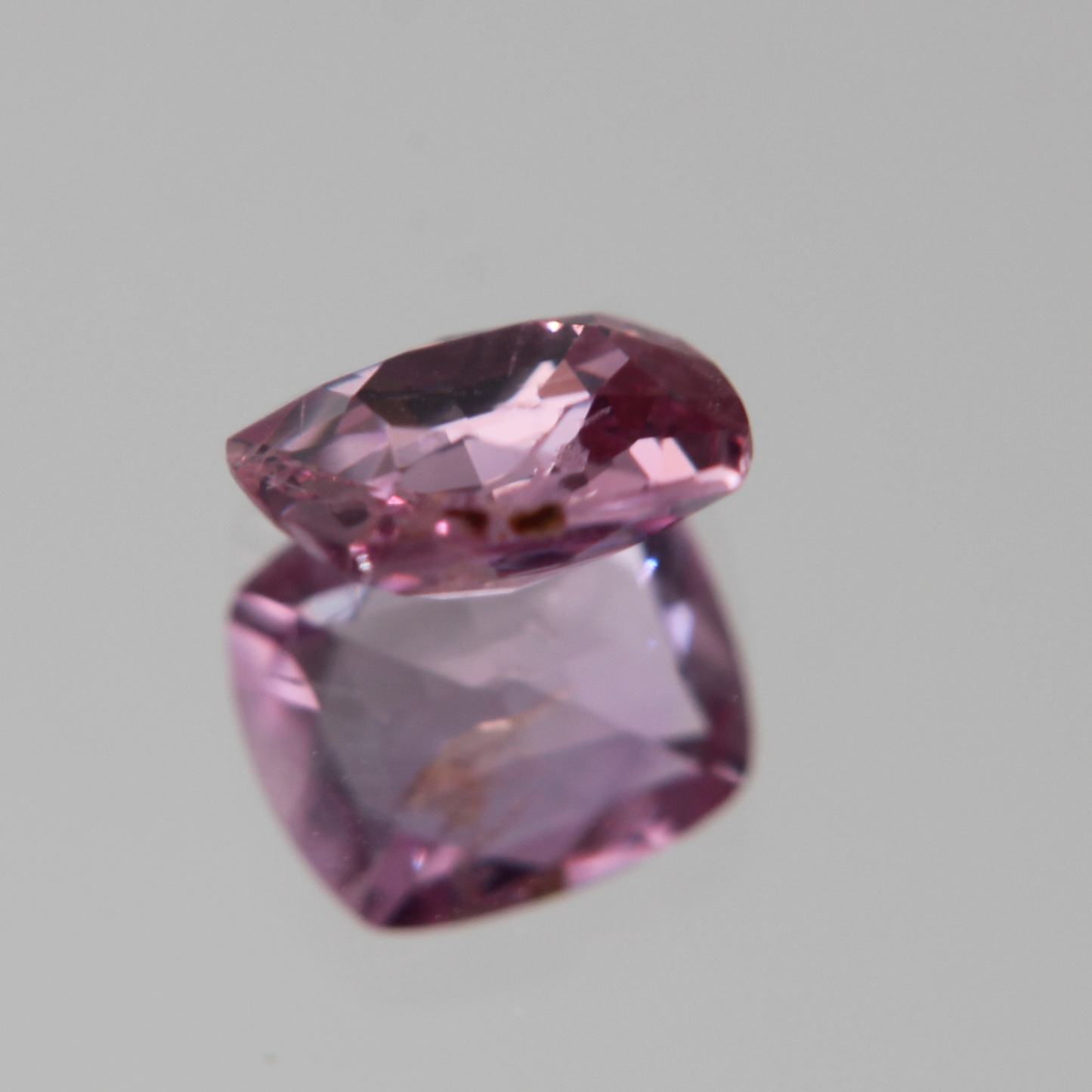 Pinker Saphir 1.10 ct