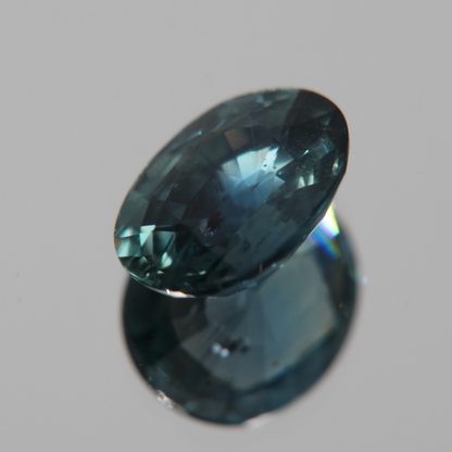 Burma Sapphire 3.89ct