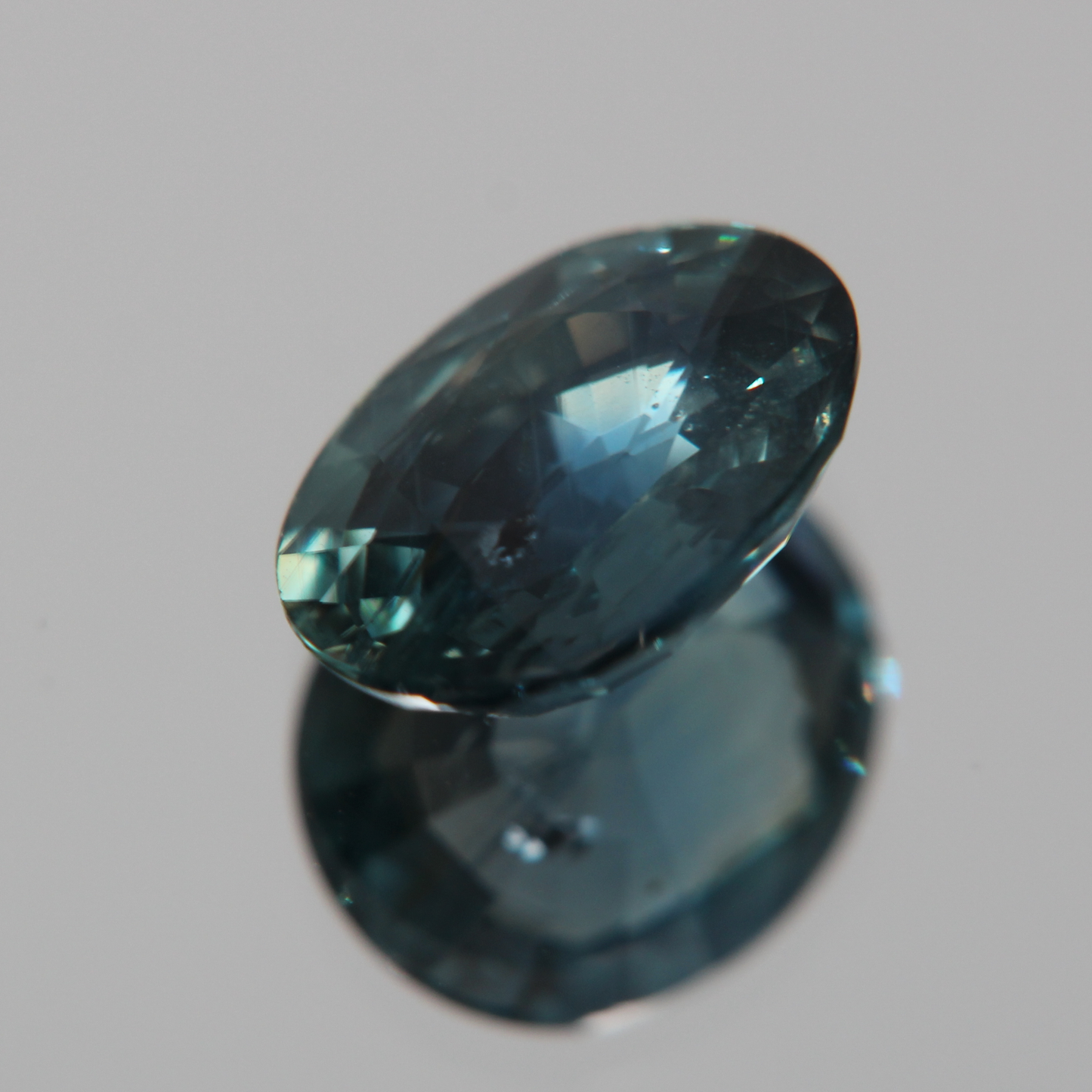 Burma Sapphire 3.89ct