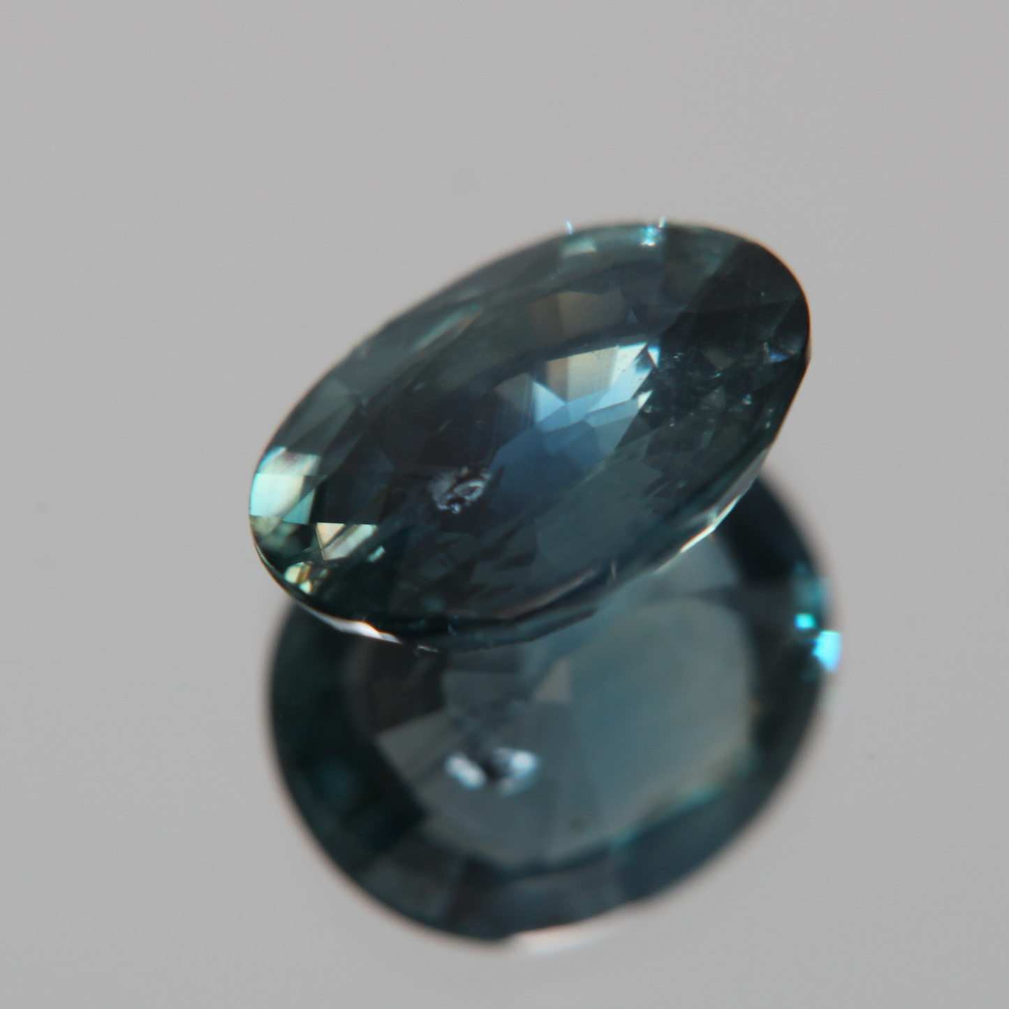 Burma Sapphire 3.89ct