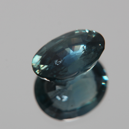 Burma Sapphire 3.89ct