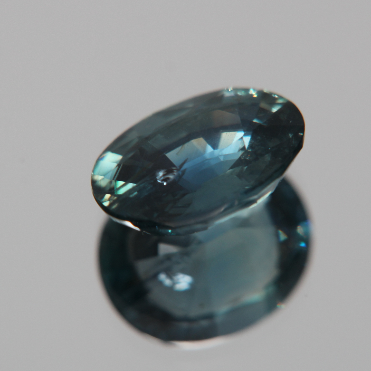 Burma Sapphire 3.89ct