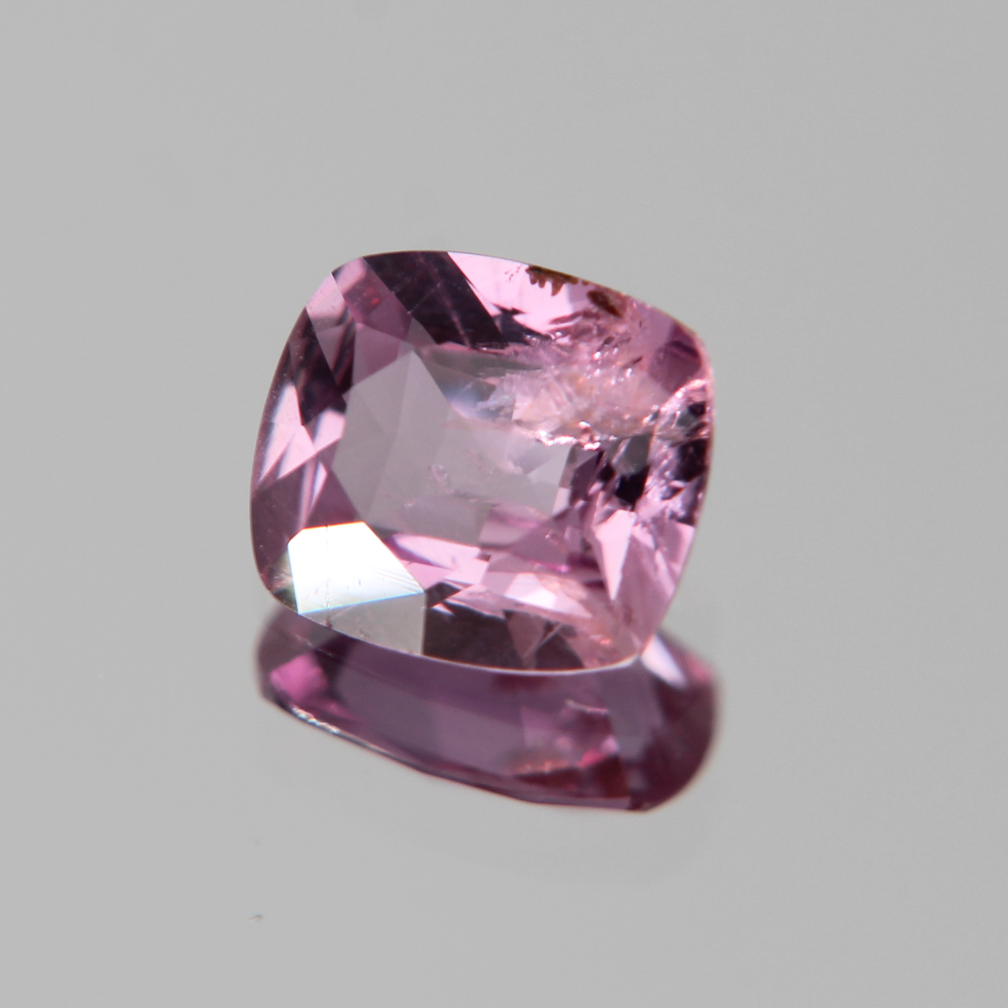 Pinker Saphir 1.10 ct