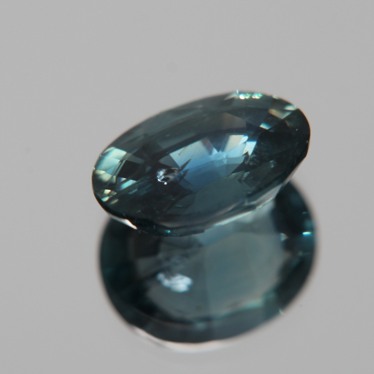 Burma Sapphire 3.89ct