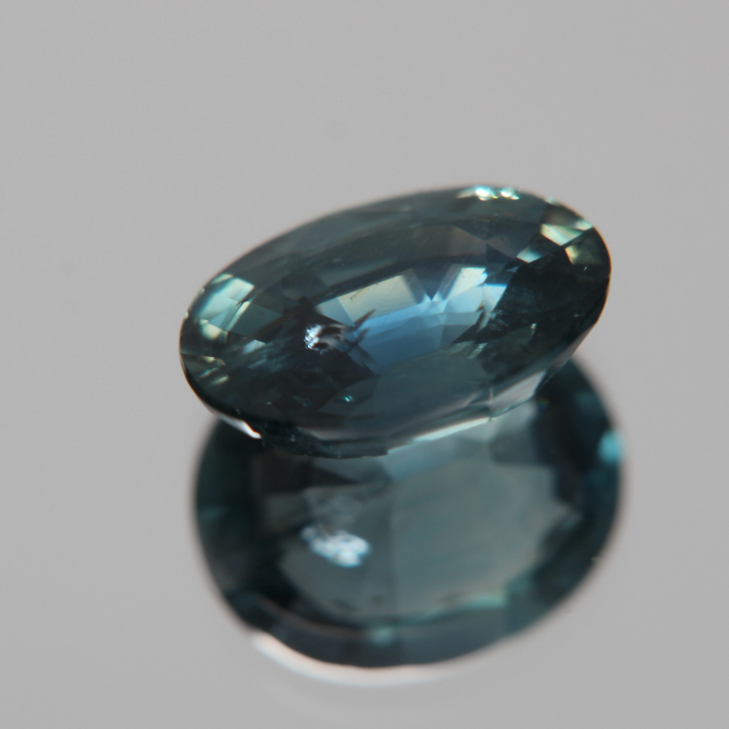 Burma Sapphire 3.89ct
