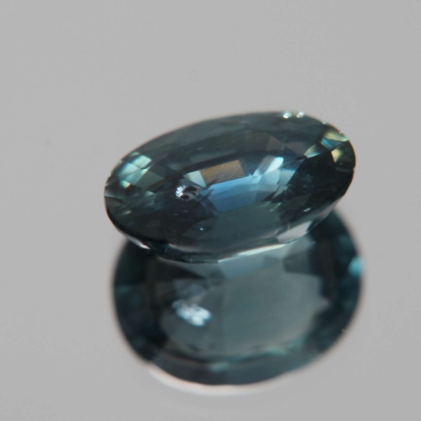 Burma Sapphire 3.89ct
