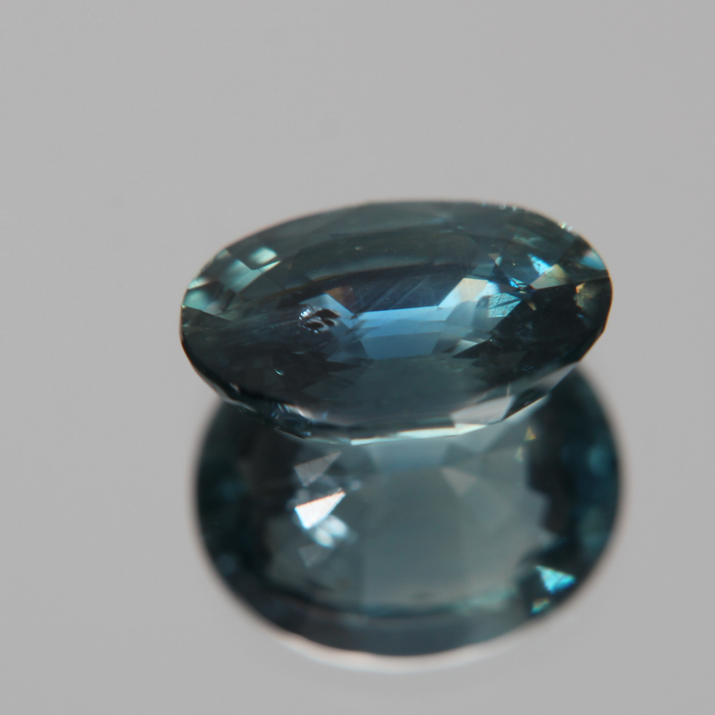 Burma Sapphire 3.89ct