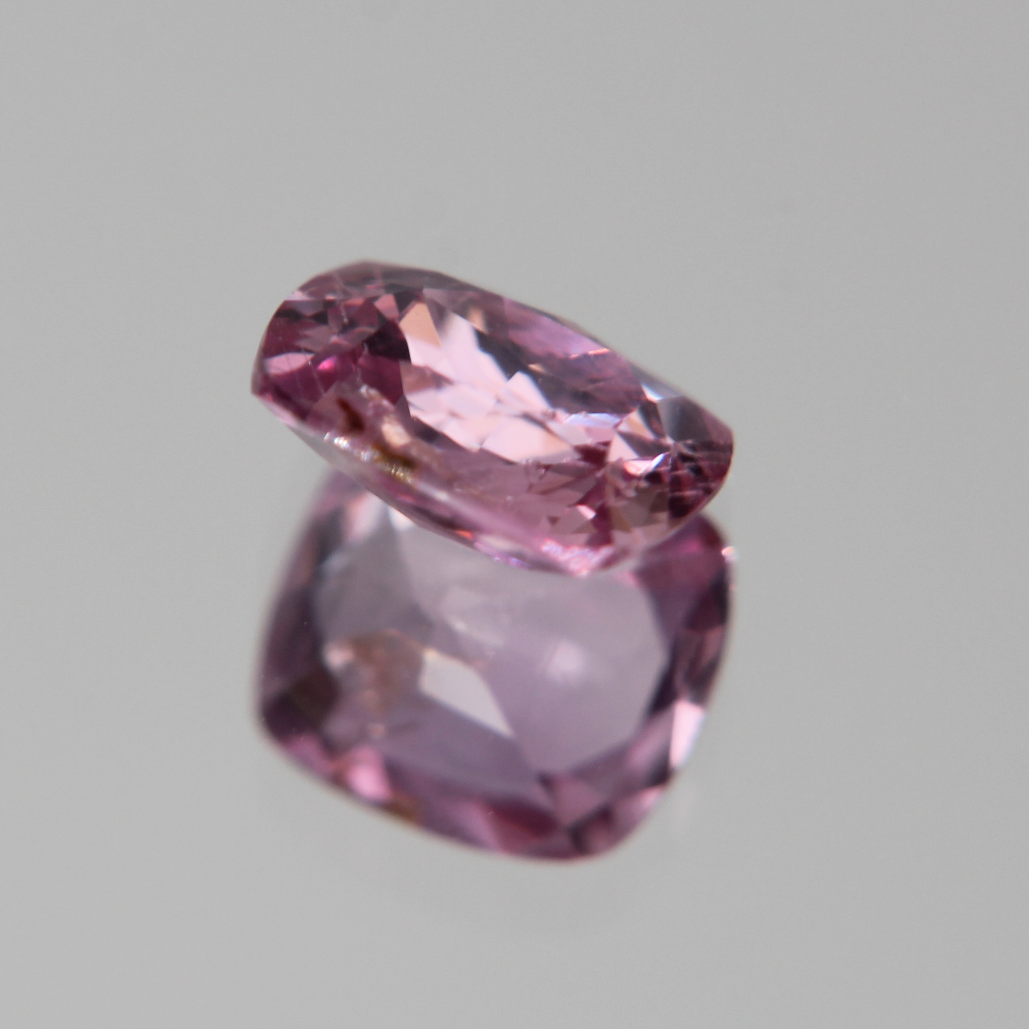 Pinker Saphir 1.10 ct
