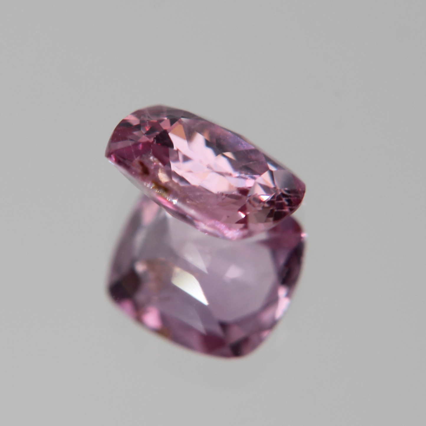 Pinker Saphir 1.10 ct