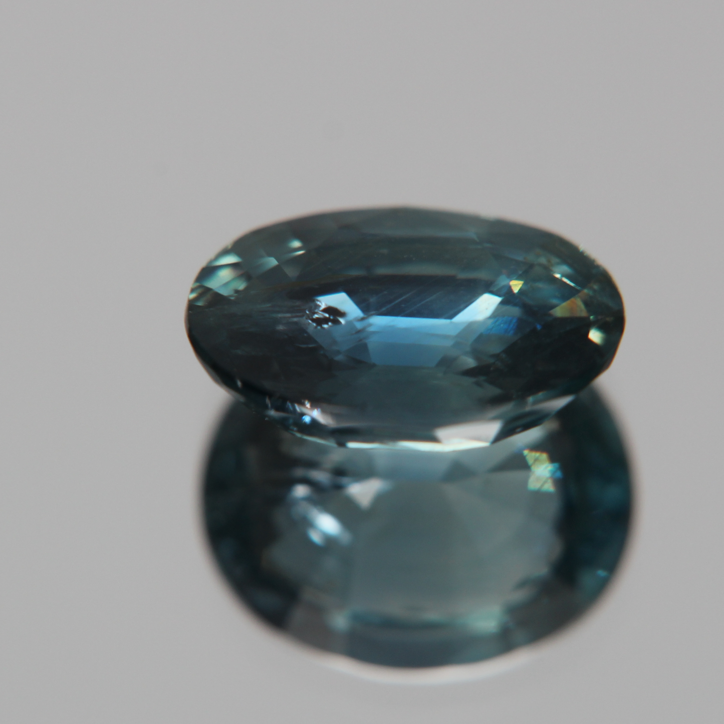 Burma Sapphire 3.89ct