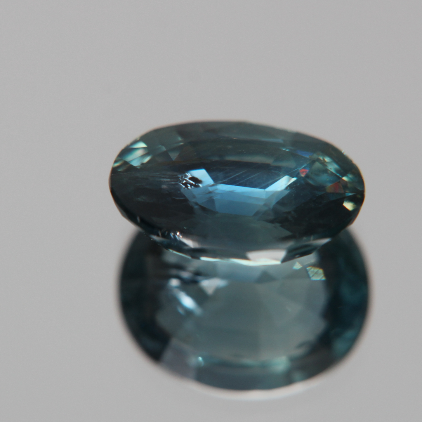 Burma Sapphire 3.89ct