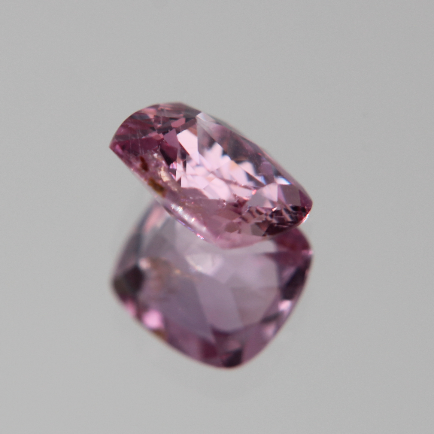 Pinker Saphir 1.10 ct