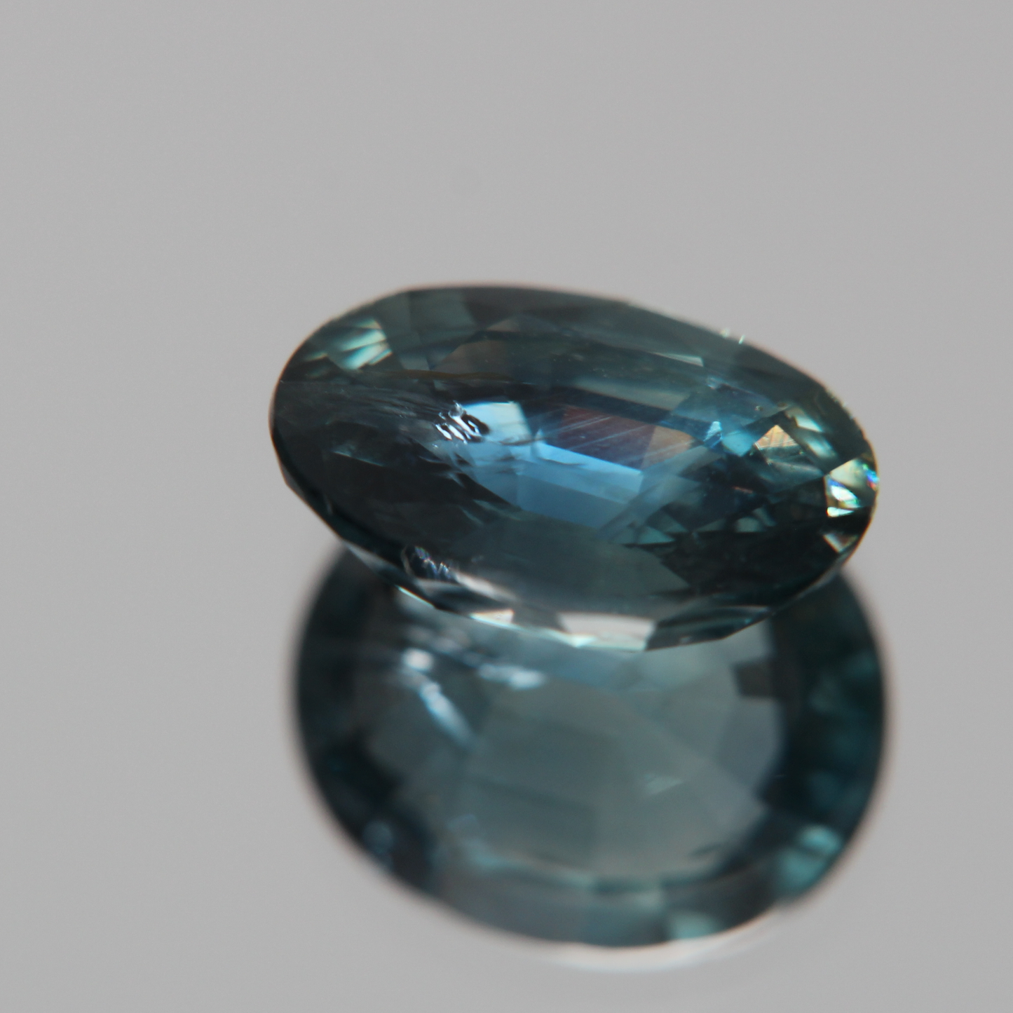 Burma Sapphire 3.89ct
