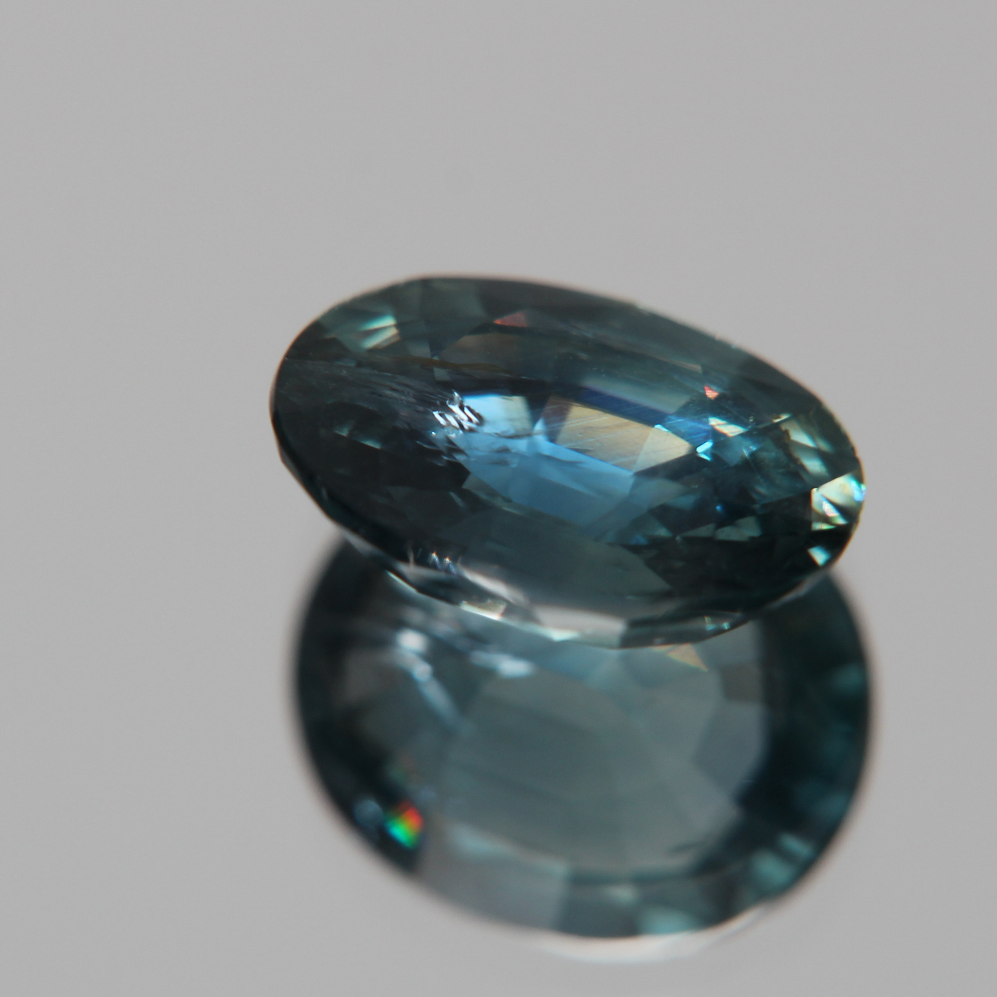 Burma Sapphire 3.89ct