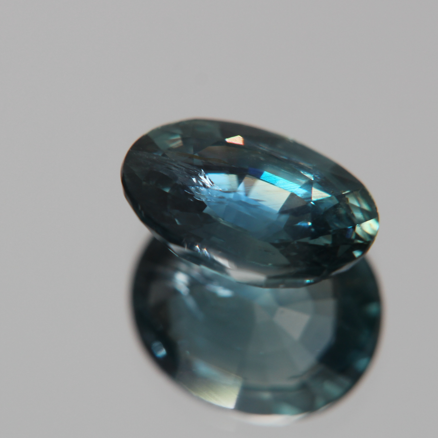 Burma Sapphire 3.89ct