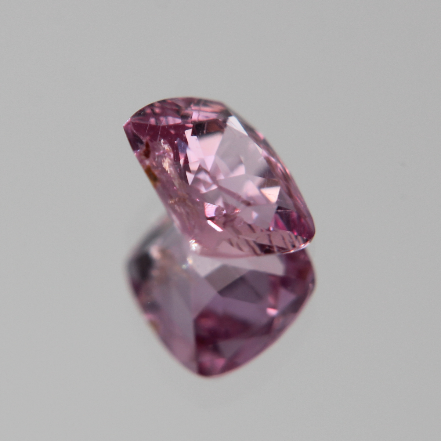 Pinker Saphir 1.10 ct