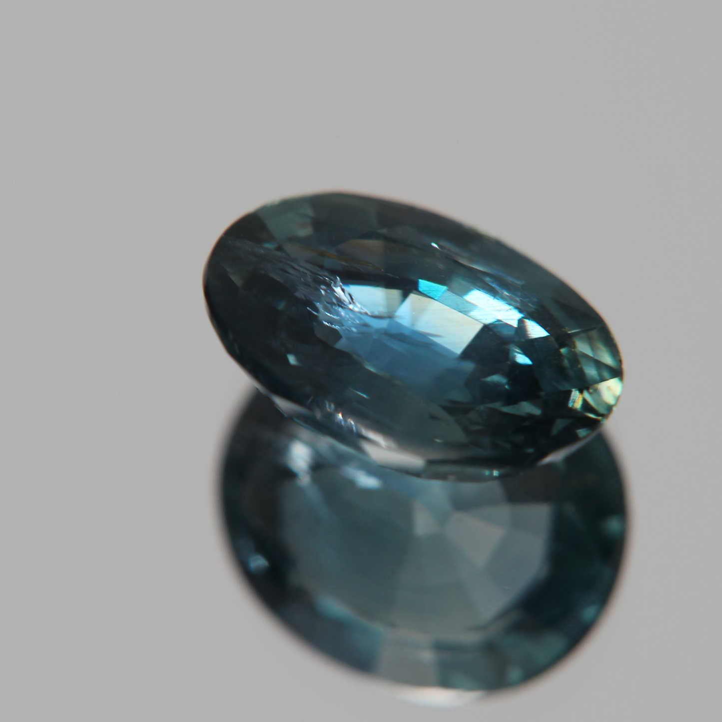 Burma Sapphire 3.89ct