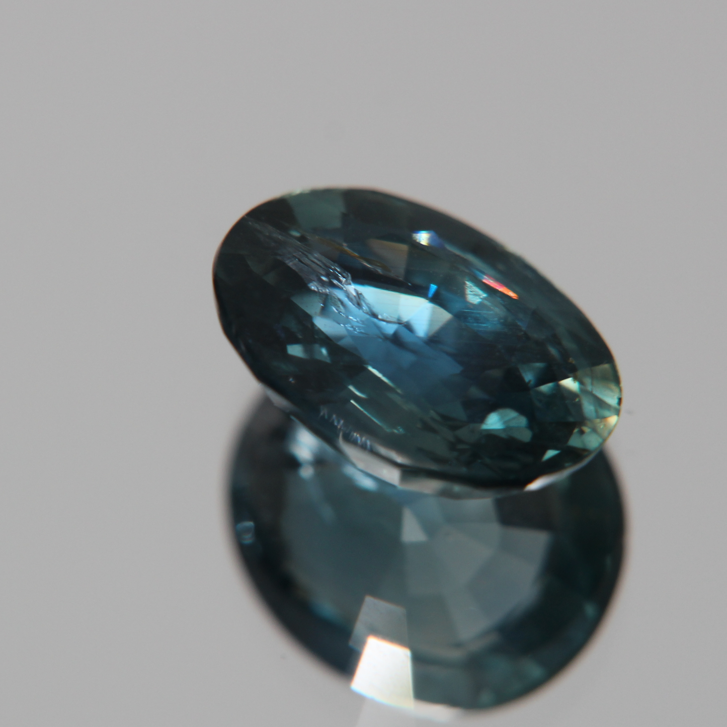 Burma Sapphire 3.89ct