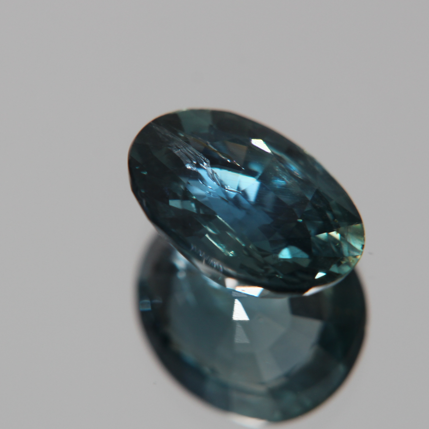 Burma Sapphire 3.89ct
