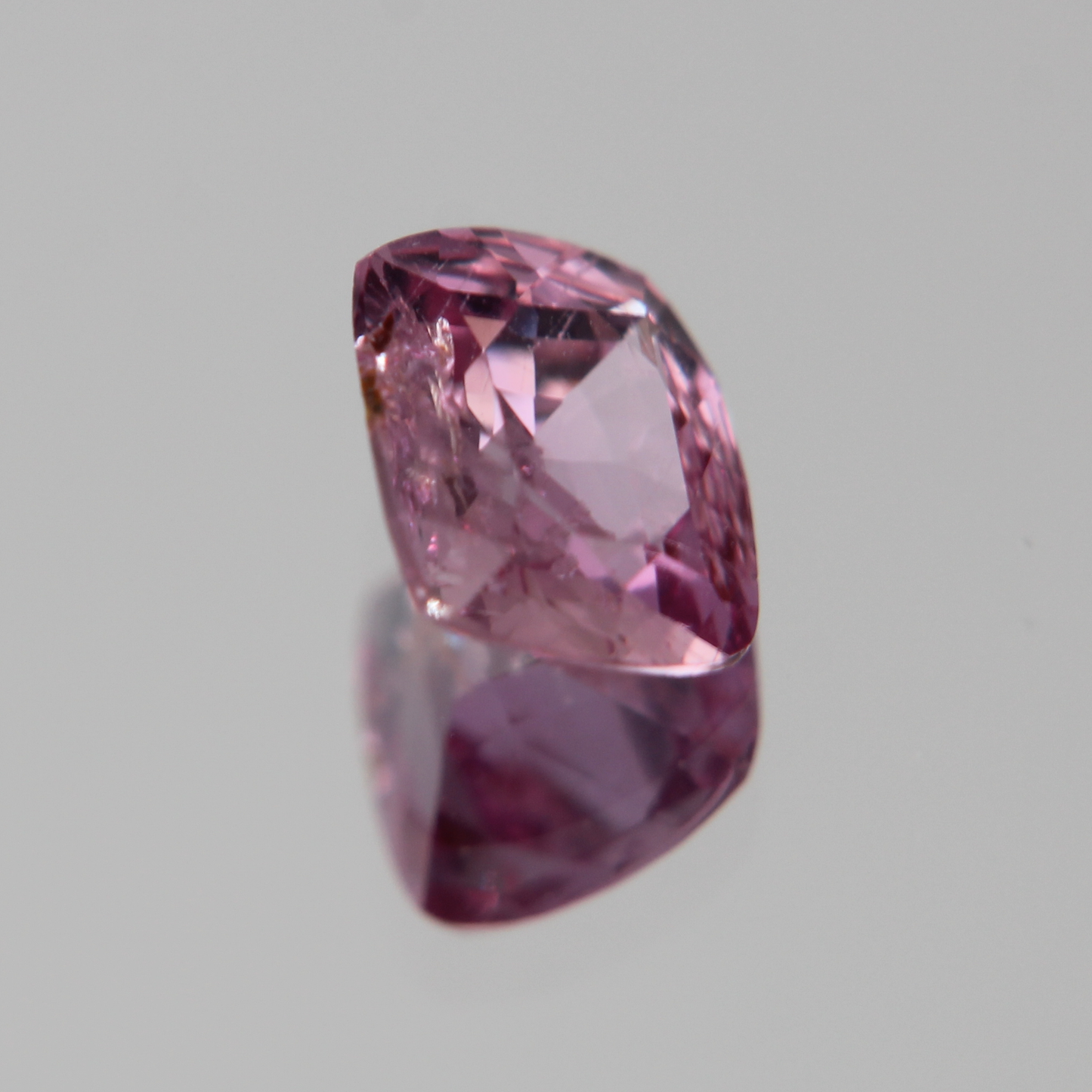 Pinker Saphir 1.10 ct