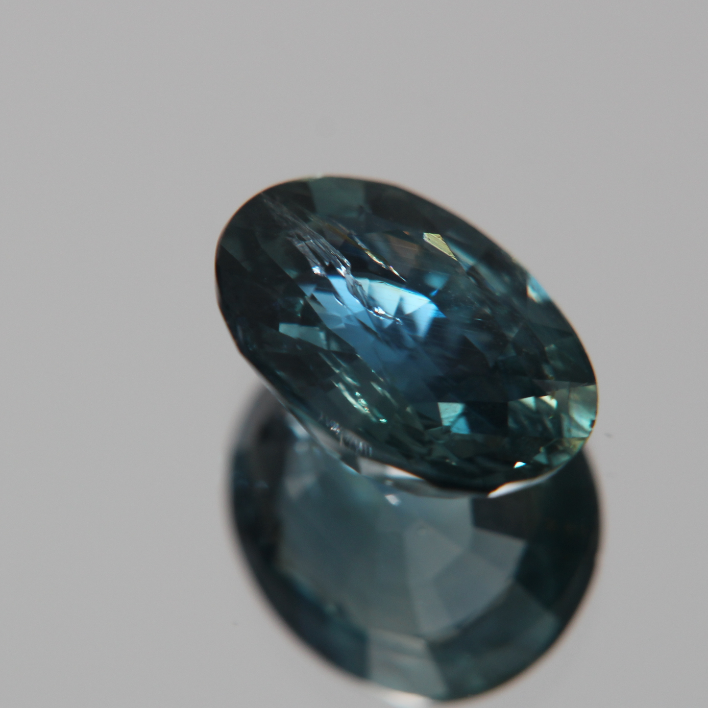 Burma Sapphire 3.89ct