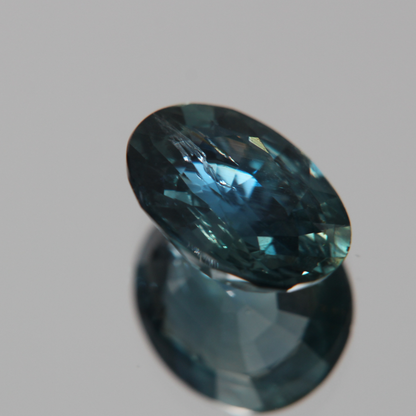 Burma Sapphire 3.89ct