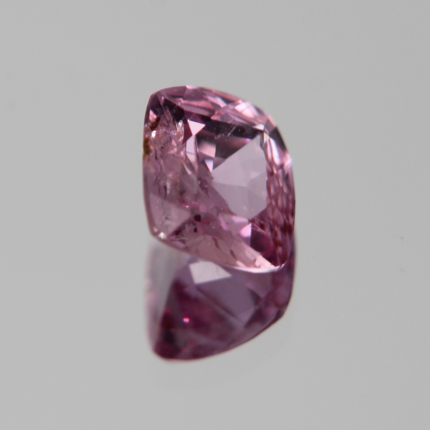 Pinker Saphir 1.10 ct