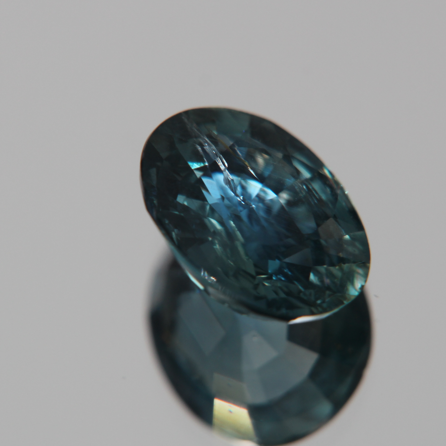 Burma Sapphire 3.89ct