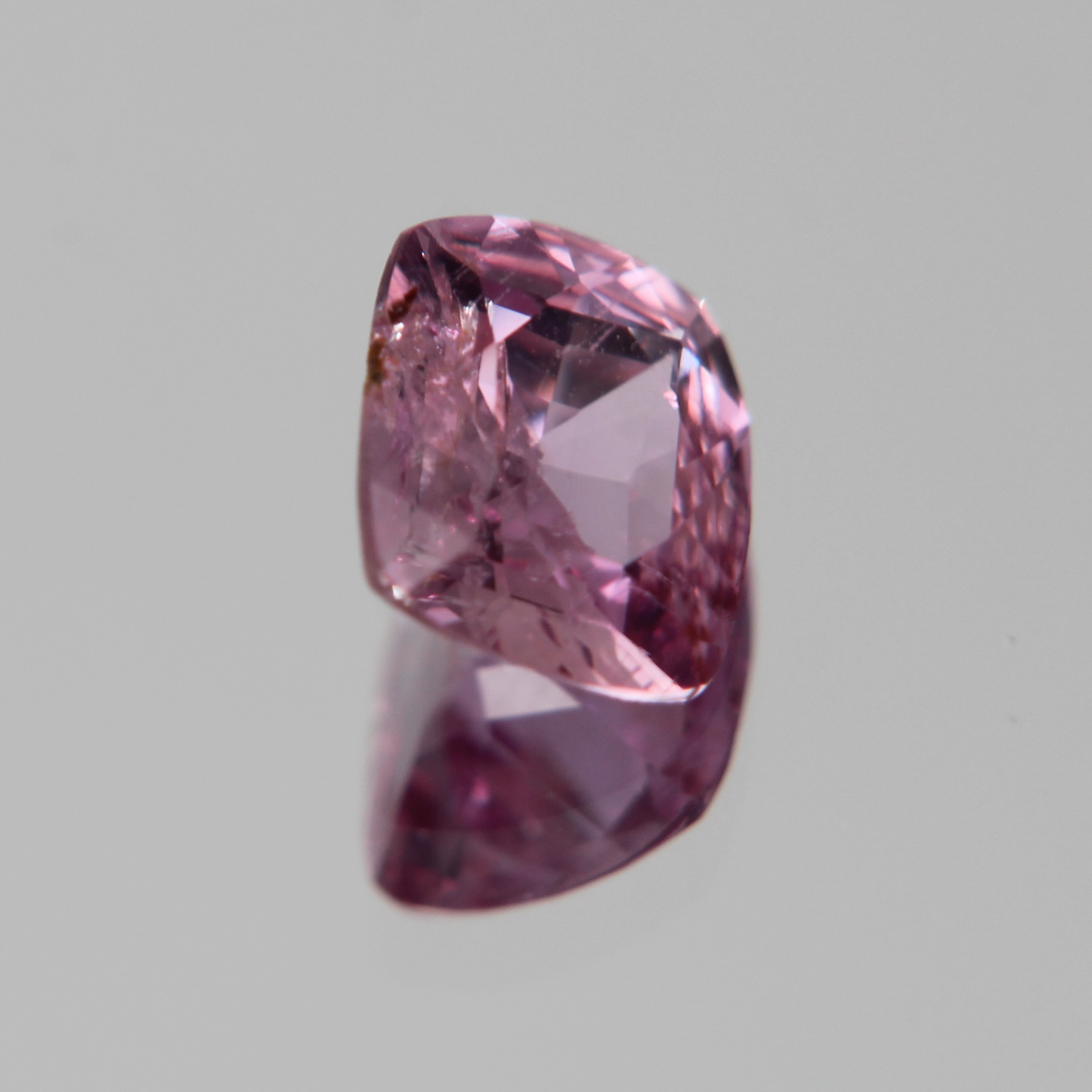 Pinker Saphir 1.10 ct
