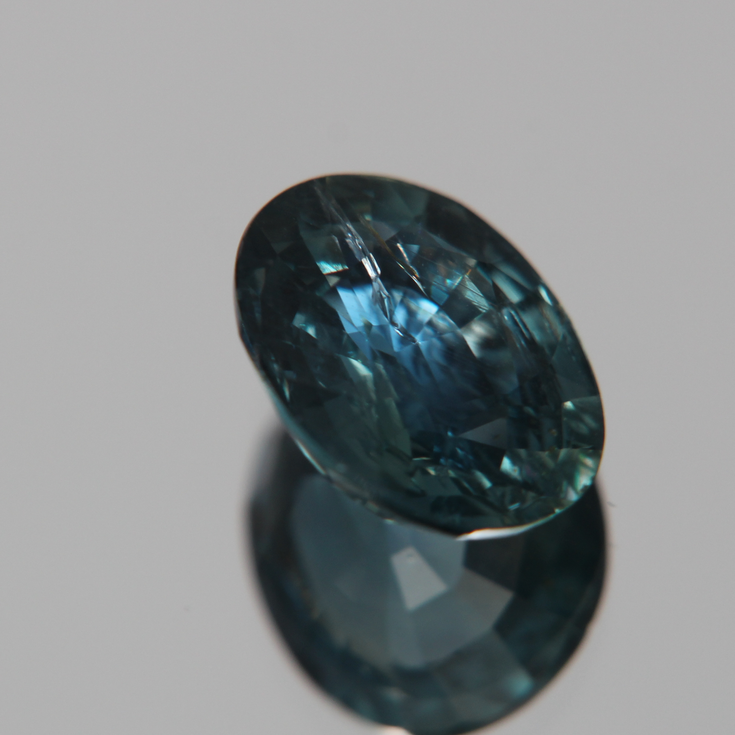 Burma Sapphire 3.89ct