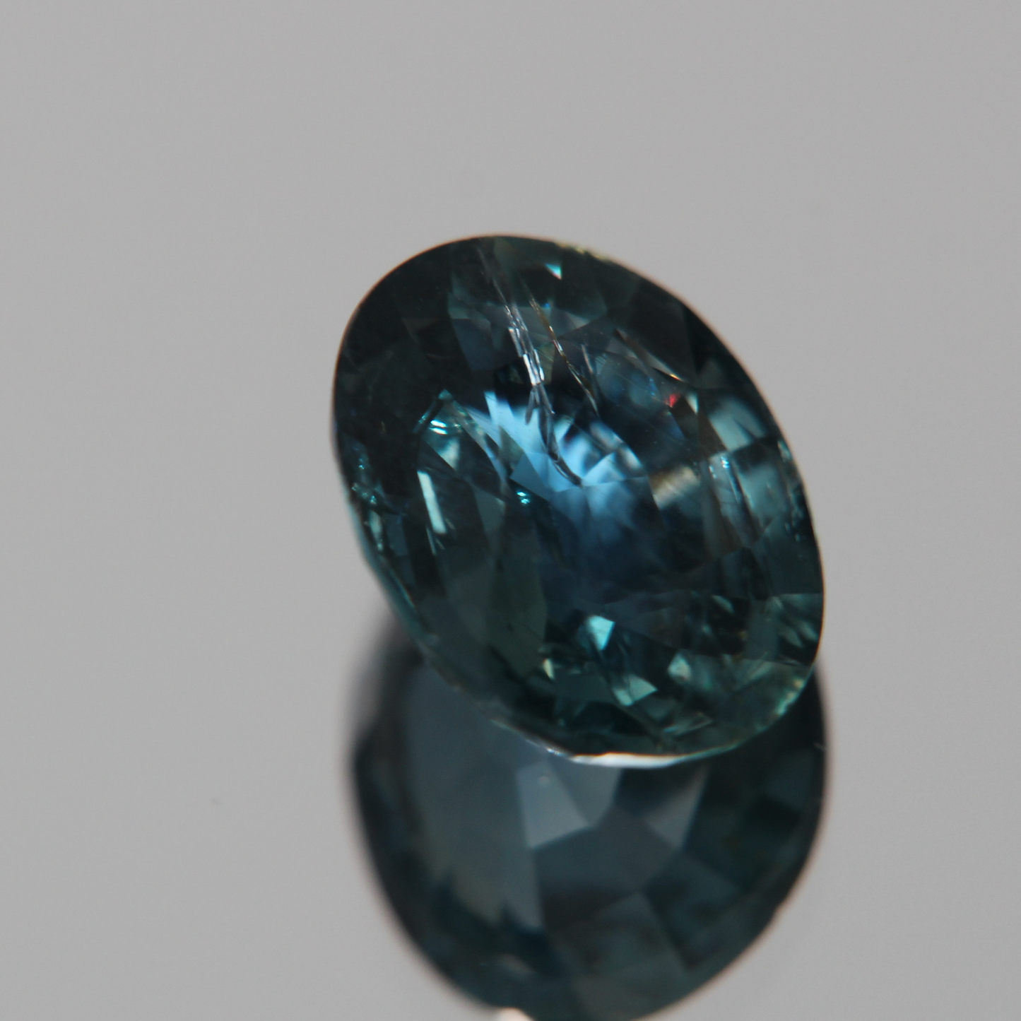 Burma Sapphire 3.89ct