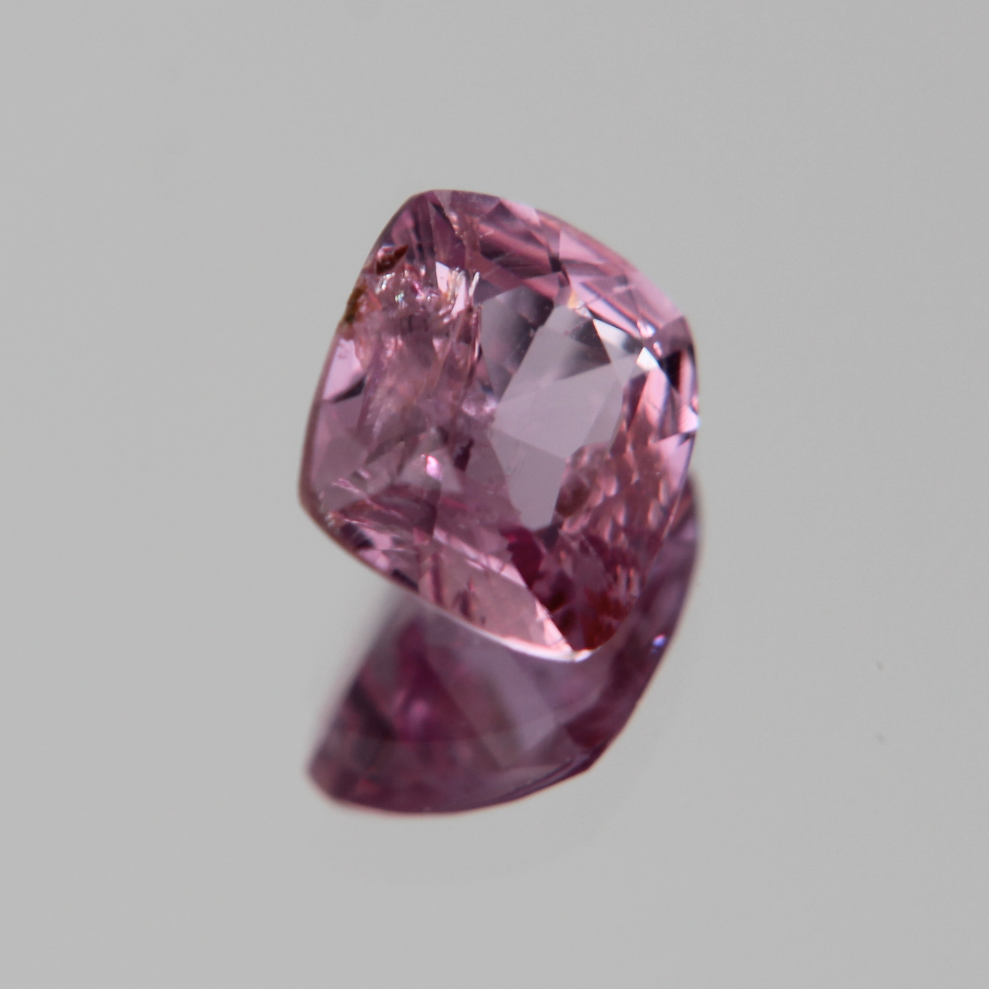 Pinker Saphir 1.10 ct