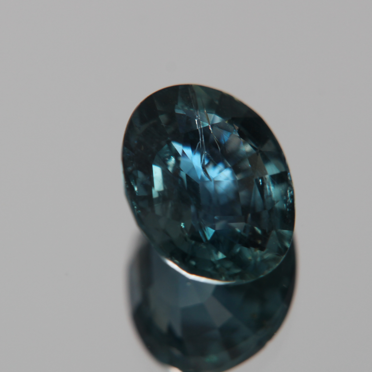Burma Sapphire 3.89ct
