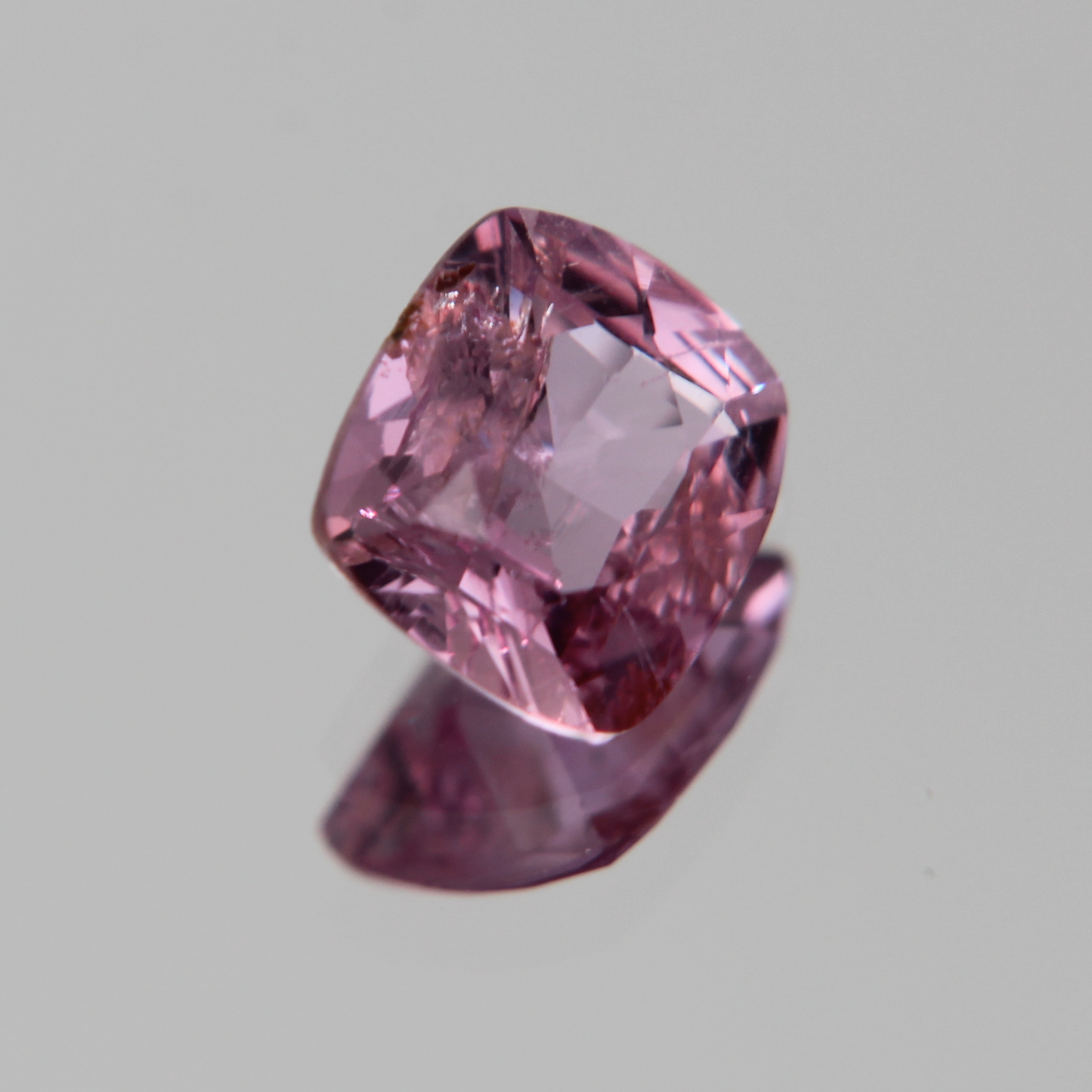 Pinker Saphir 1.10 ct