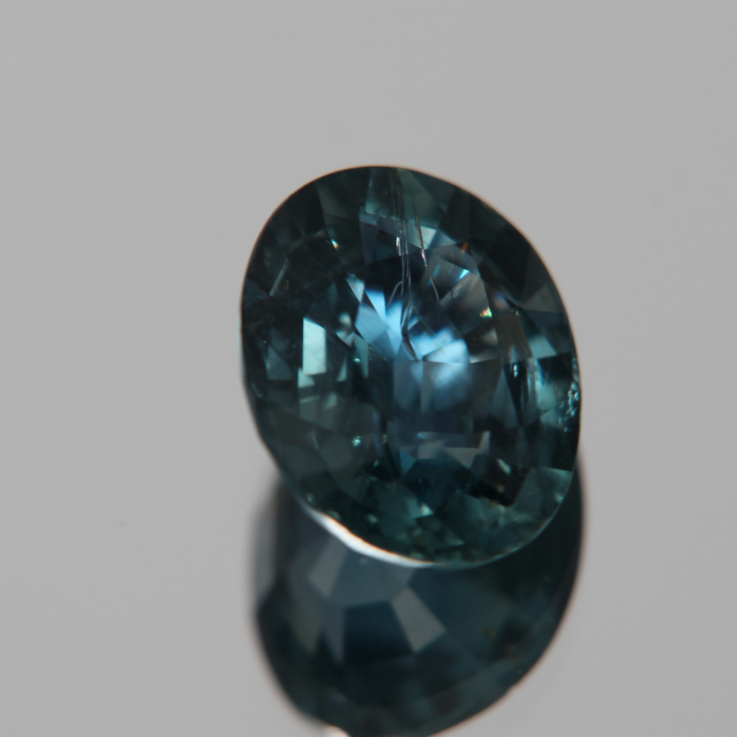Burma Sapphire 3.89ct
