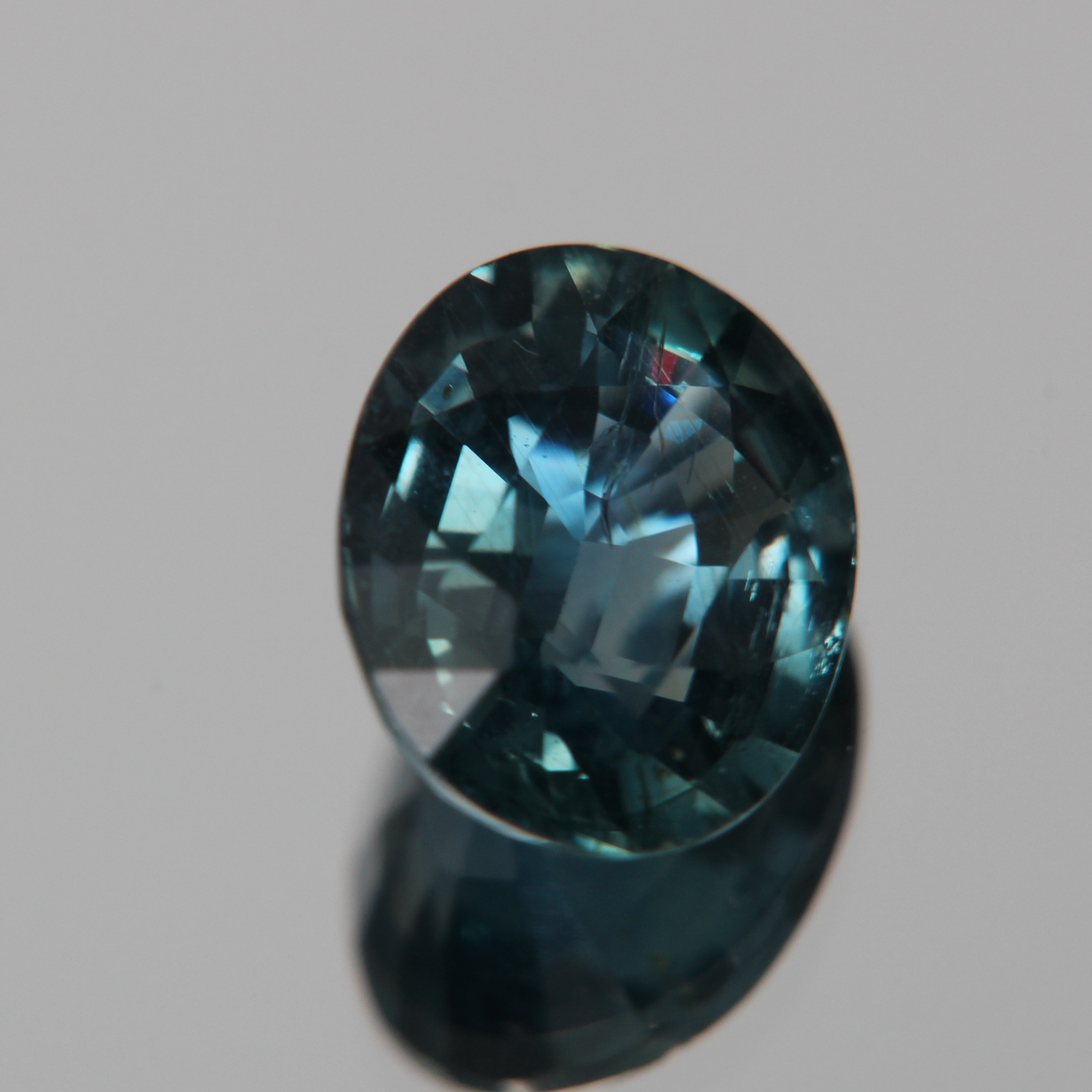 Burma Sapphire 3.89ct