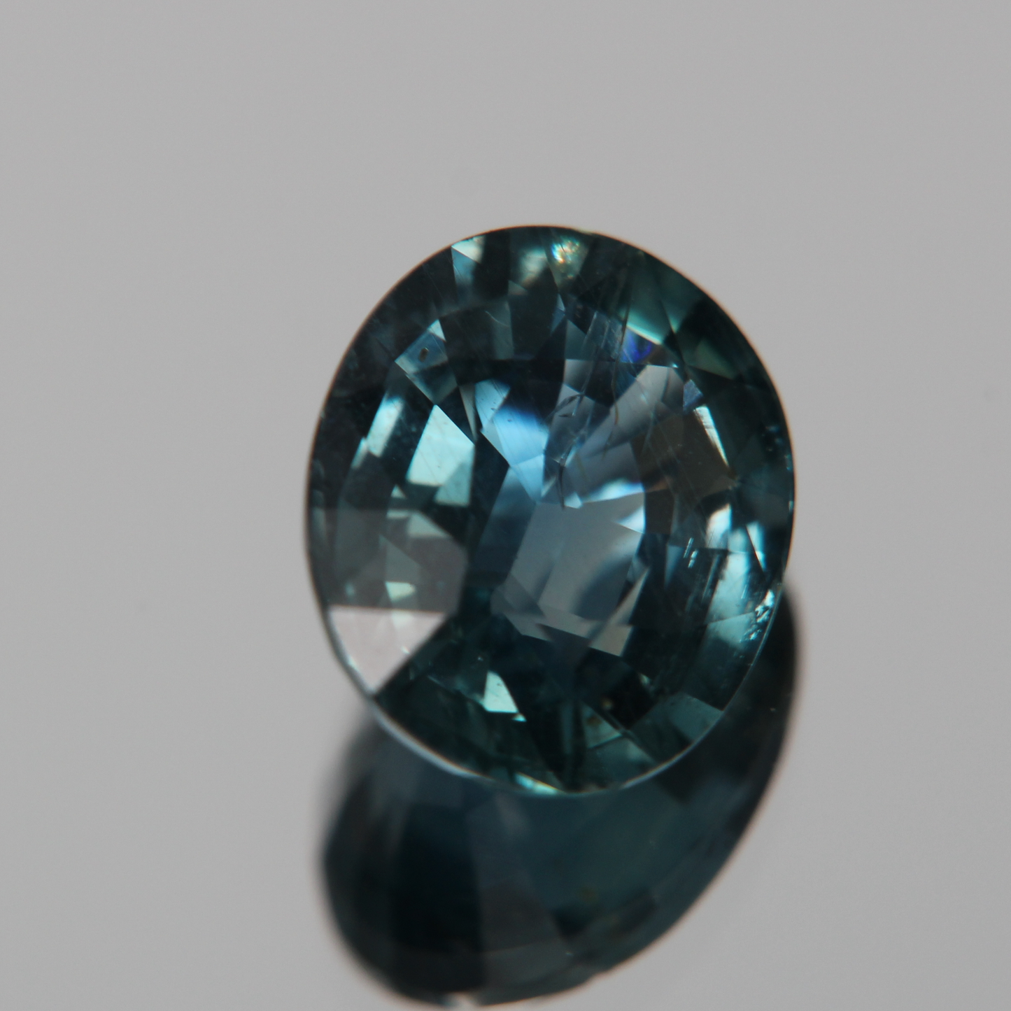 Burma Sapphire 3.89ct
