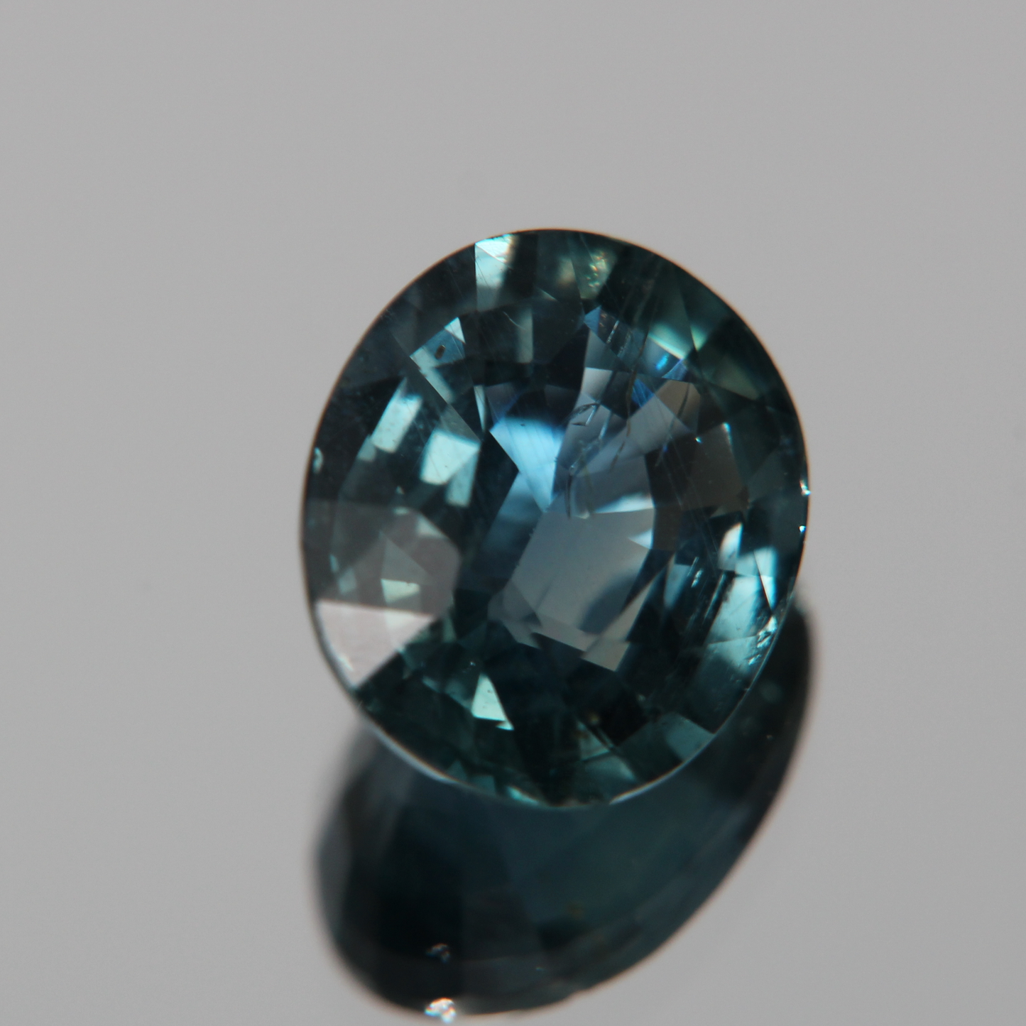Burma Sapphire 3.89ct