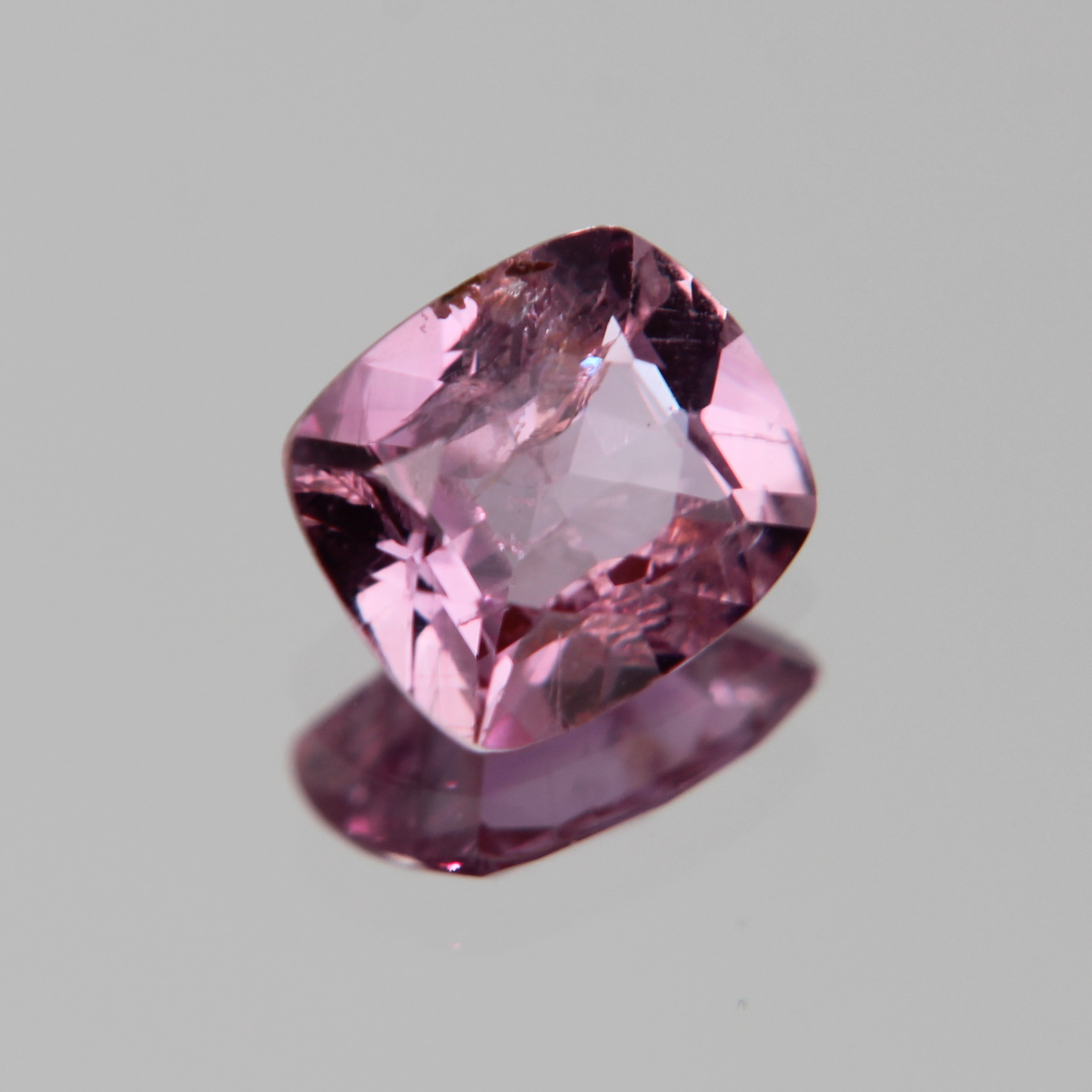 Pinker Saphir 1.10 ct