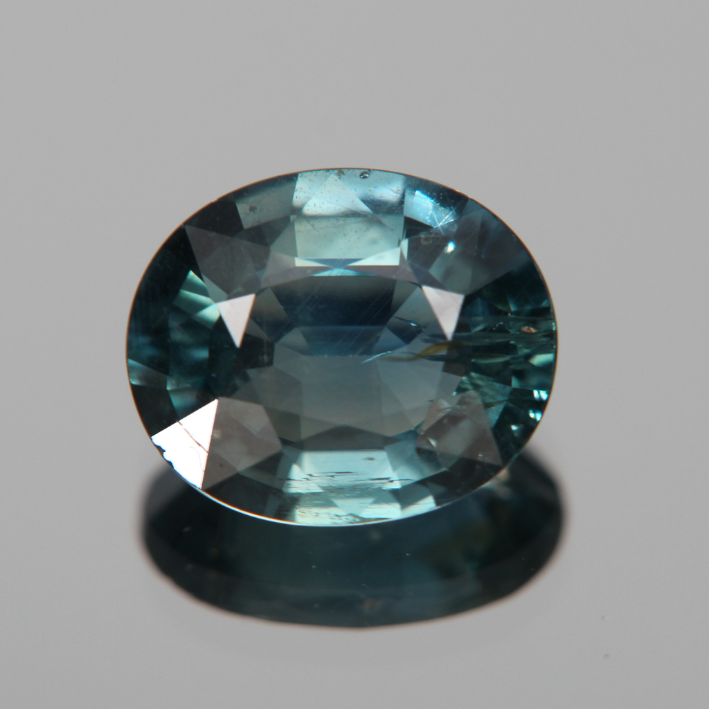 Burma Sapphire 3.89ct