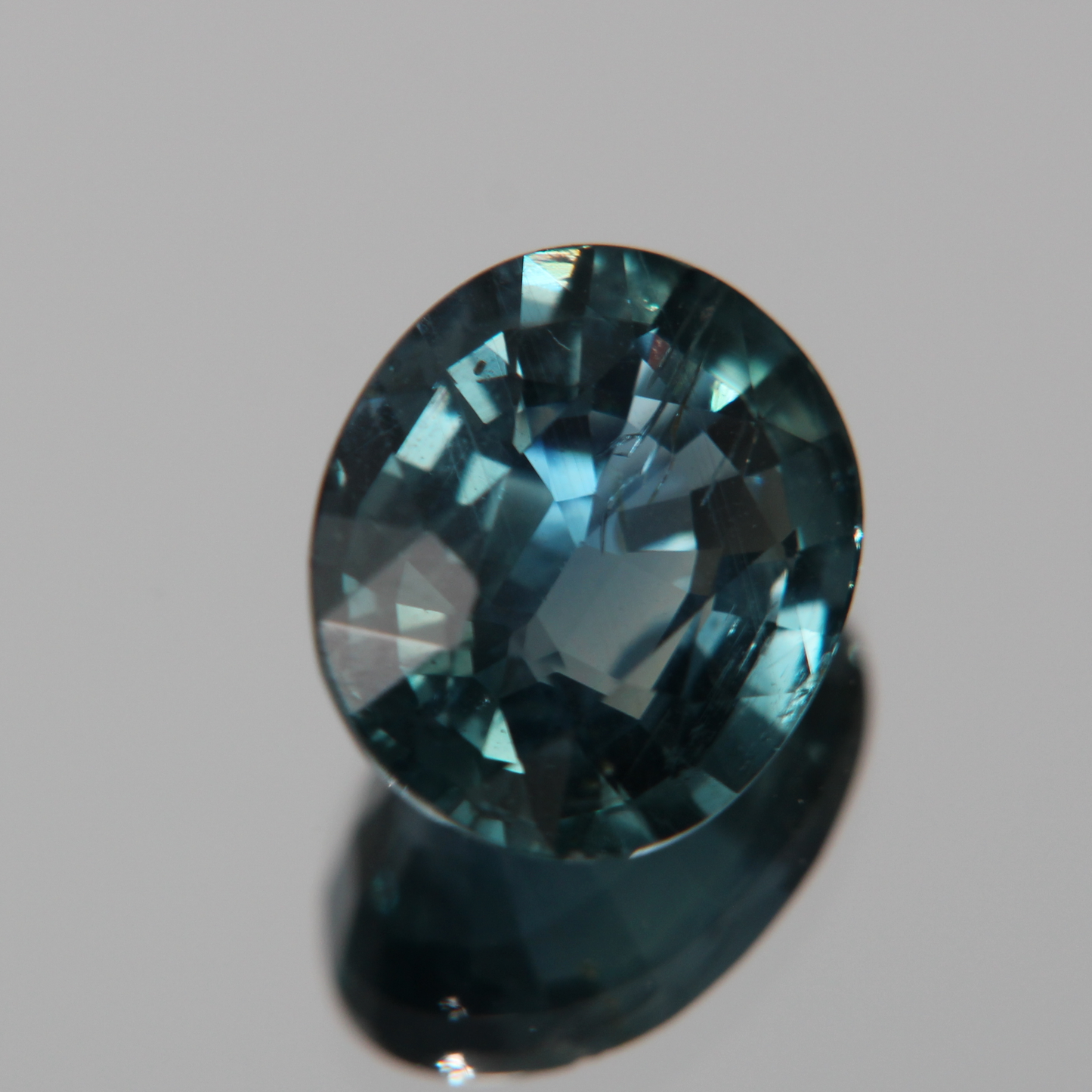 Burma Sapphire 3.89ct