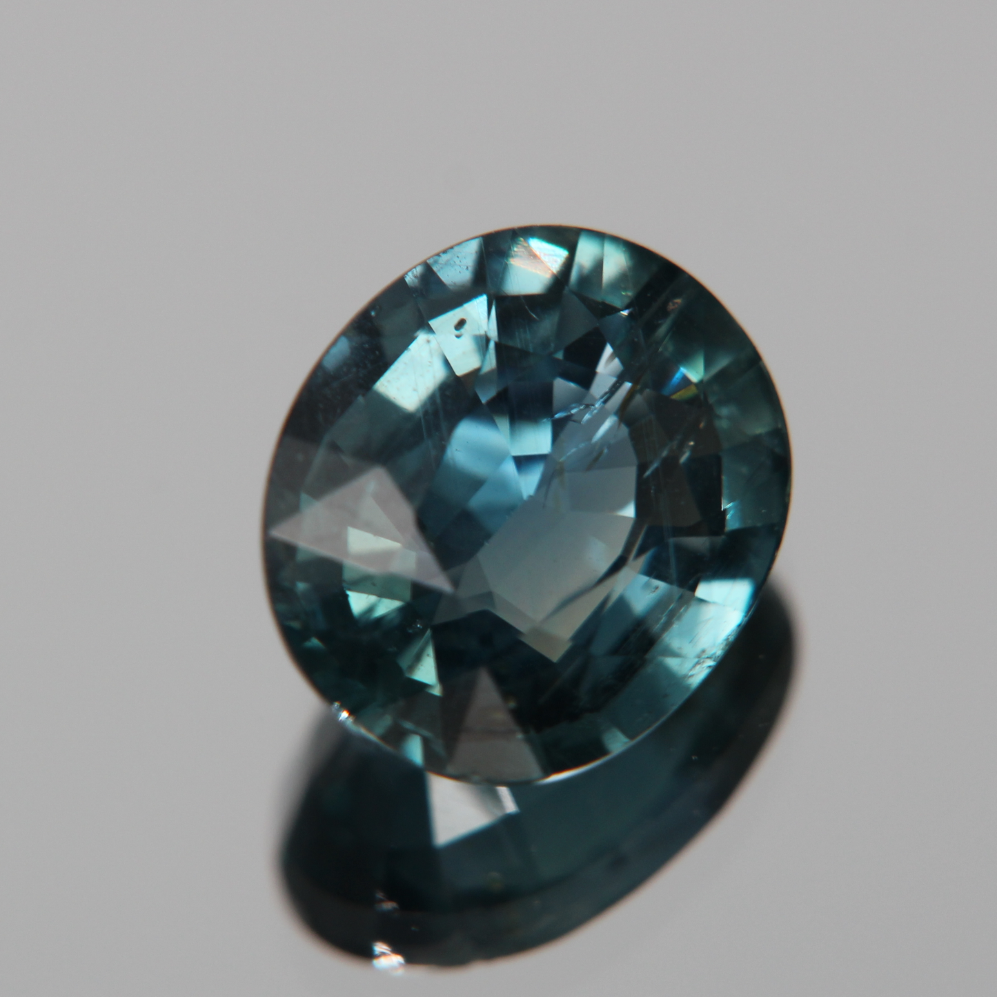 Burma Sapphire 3.89ct