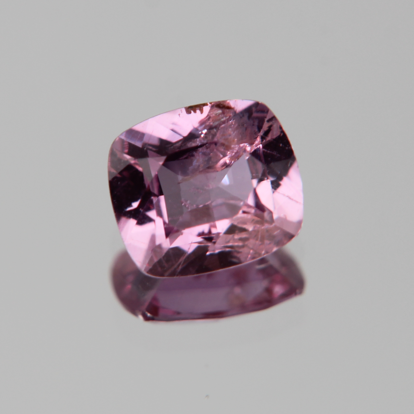 Pinker Saphir 1.10 ct