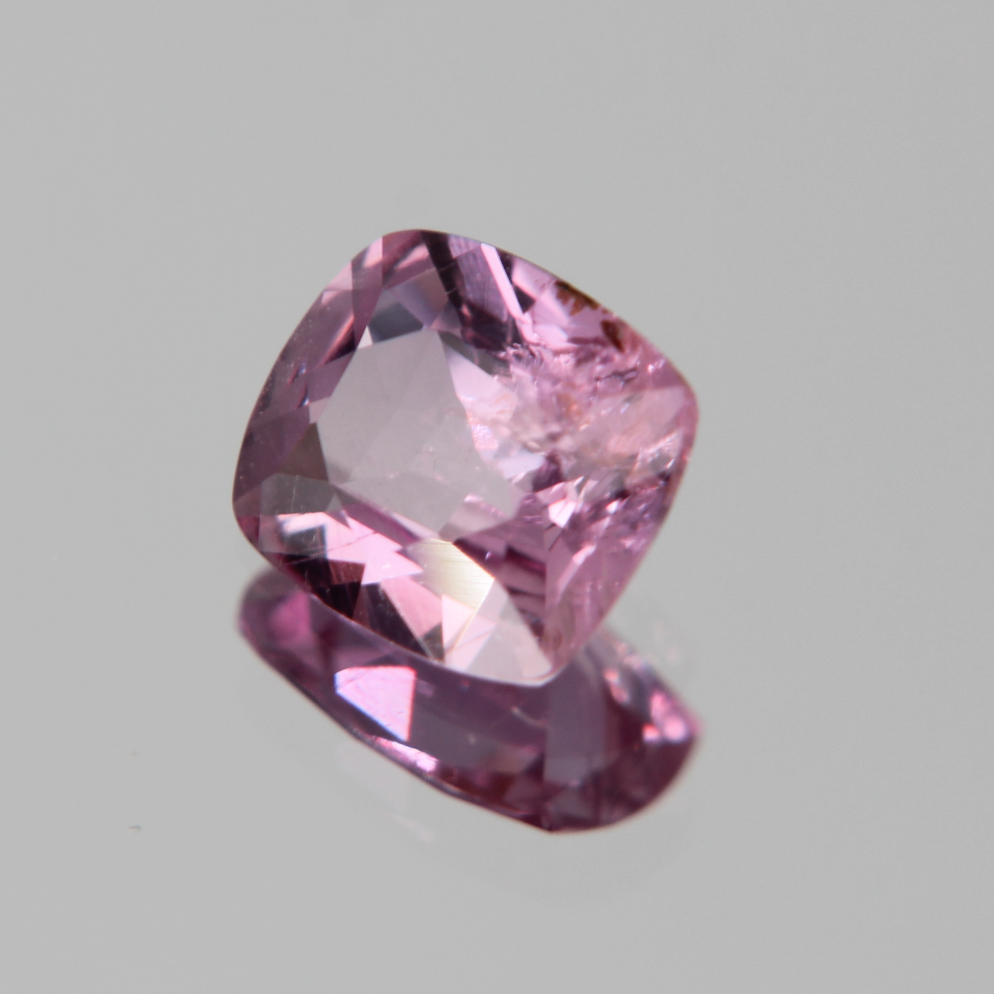 Pinker Saphir 1.10 ct